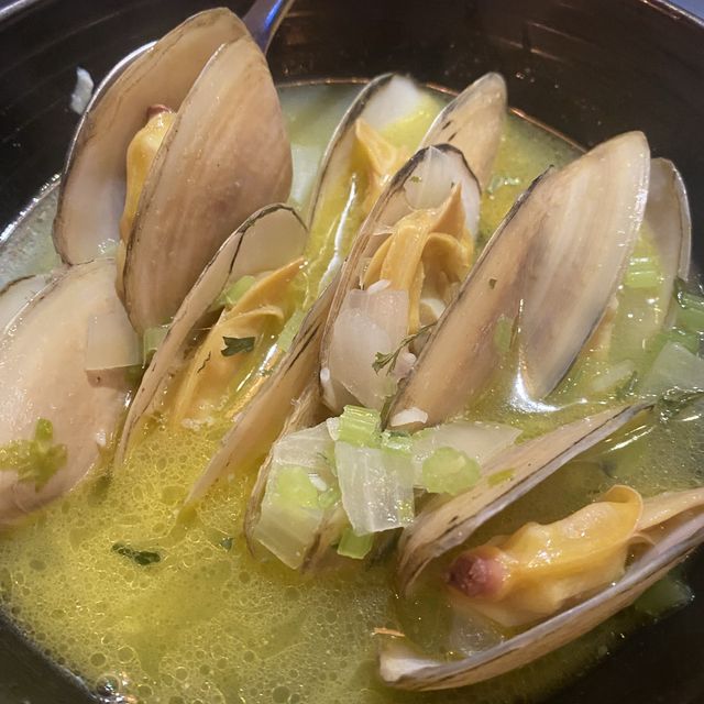 食在「蠔灣」