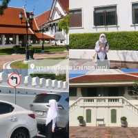 พระราชวังเดิม(พระราชวังกรุงธนฯ)