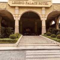 LEEGEND PALACE HOTEL MACAU