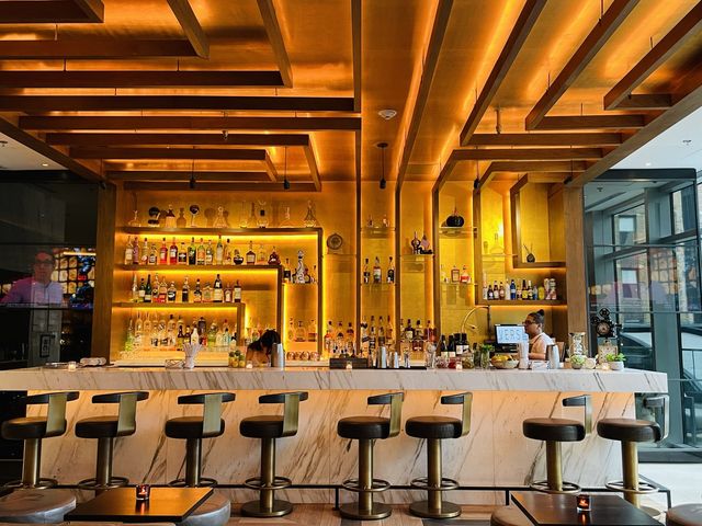 【ニューヨーク】メイシーズに近くのMarriottホテル。周りのお店が充実していてオススメ！