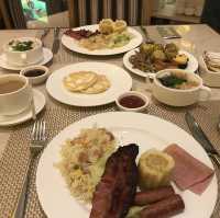 Breakfast Buffet at Coffee Shop