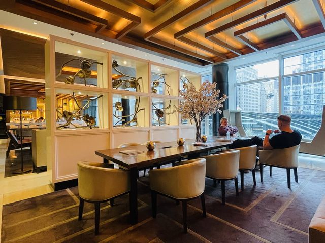 【ニューヨーク】メイシーズに近くのMarriottホテル。周りのお店が充実していてオススメ！