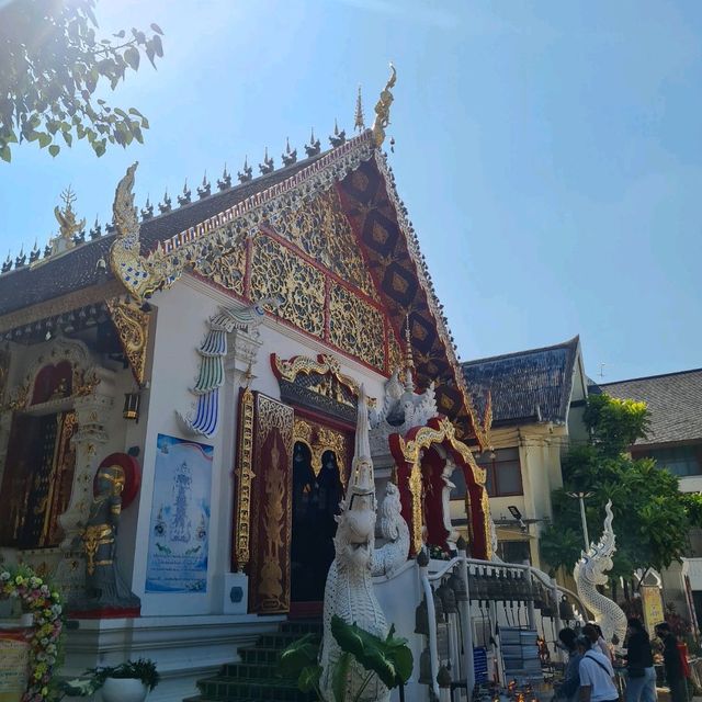 วัดป่าเเดด 