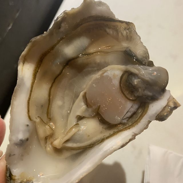 食在「蠔灣」