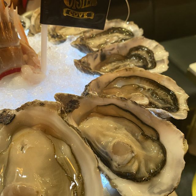 食在「蠔灣」