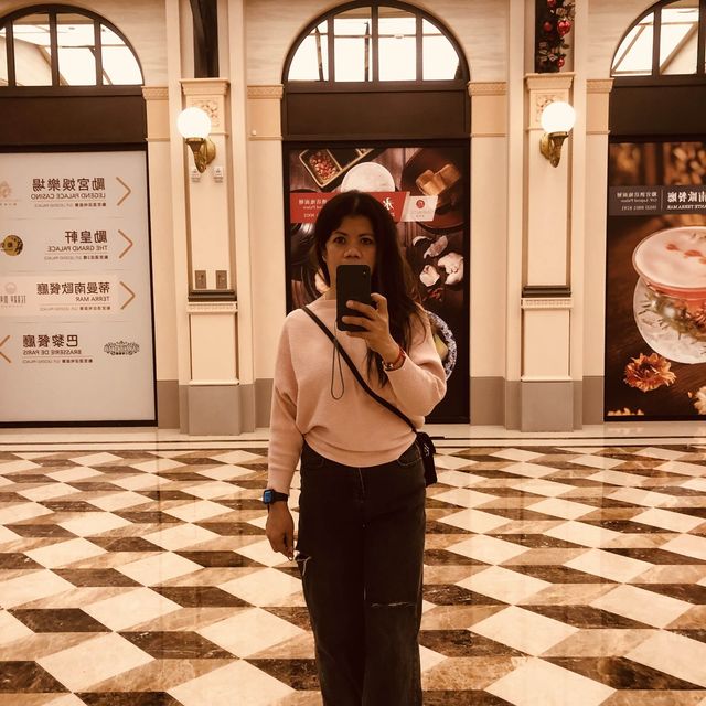 LEEGEND PALACE HOTEL MACAU