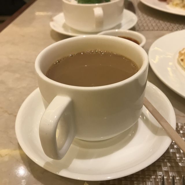 Breakfast Buffet at Coffee Shop