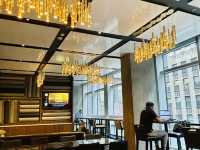 【ニューヨーク】メイシーズに近くのMarriottホテル。周りのお店が充実していてオススメ！