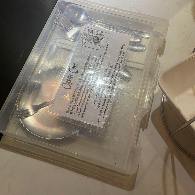 食在「蠔灣」