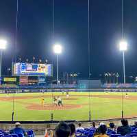 全台灣最舒服的棒球場