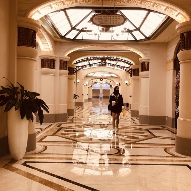 LEEGEND PALACE HOTEL MACAU