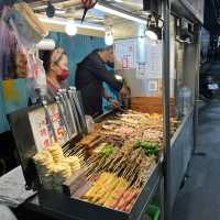 士林夜市美食