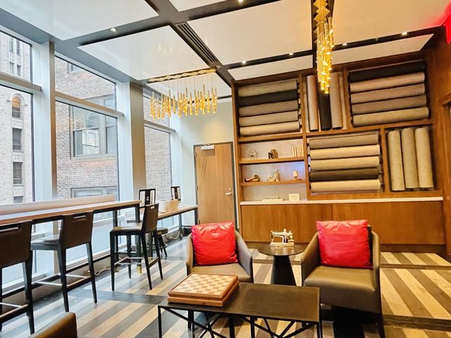 【ニューヨーク】メイシーズに近くのMarriottホテル。周りのお店が充実していてオススメ！