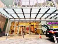 【ニューヨーク】メイシーズに近くのMarriottホテル。周りのお店が充実していてオススメ！