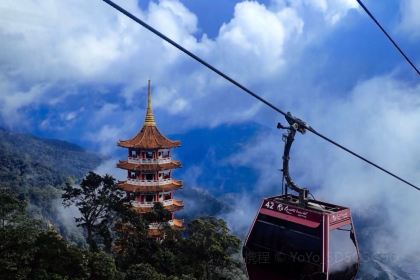 Fei Fei Crab Gohtong Jaya 肥肥蟹云顶