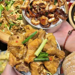 GRANDMA HU HAINAN FOOD STALL 여행 사진