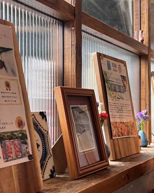 OSORA CAFE (オソラカフェ)