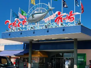 海鮮壽司とれとれ市場