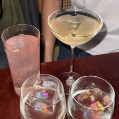 A Bar with Shapes for a Name張用戶圖片