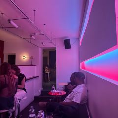 A Bar with Shapes for a Name張用戶圖片