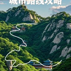 中街吊炉饼鸡蛋糕小吃部 User Photo