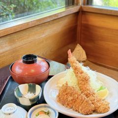 Restaurant in Green Environment Kazumura Main Store User Photo
