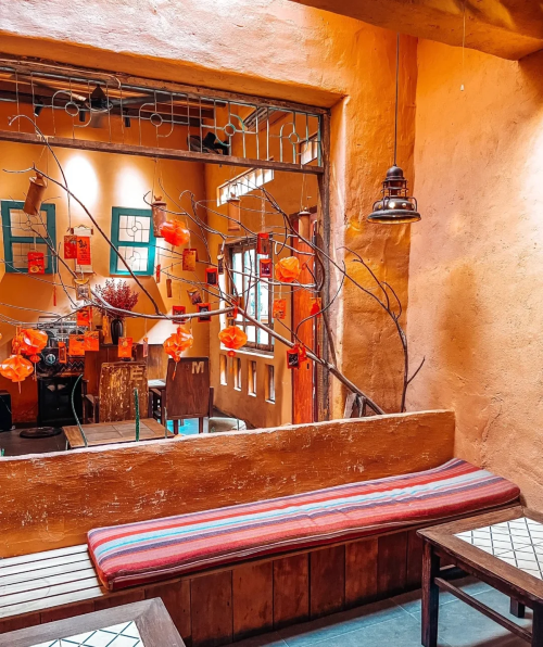 Cửa Ngõ Cafe