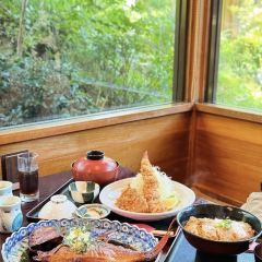 Restaurant in Green Environment Kazumura Main Store User Photo
