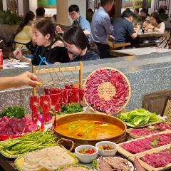 屋顶咖啡·日落甜茶·雪山花园 ·bistro 여행 사진