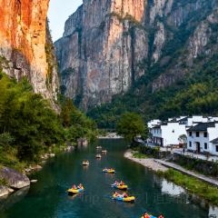 LIN SHANG REN JIA 여행 사진