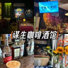 谋生咖啡馆 User Photo