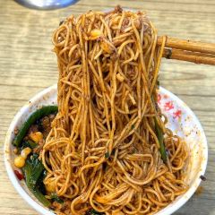 老麻抄手重庆小面(解放碑店) 여행 사진