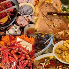 Haiguanhundouhua User Photo