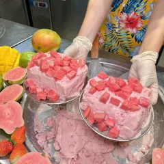 GRANDMA HU HAINAN FOOD STALL 여행 사진