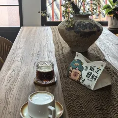 猪圈咖啡屋 User Photo