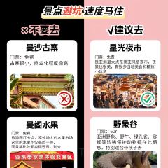 伍号勐混牛撒撇米线店(泼水广场店) 여행 사진