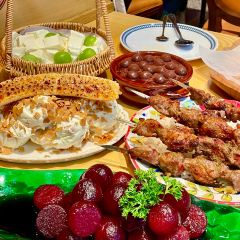 努日曼无花果抓饭快餐(和田街小区店) User Photo