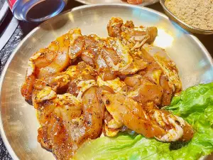 Huyuelihanshi Barbecue (zhaoyuanzong)