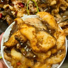 石锅鱼(小西庄店) 여행 사진