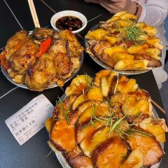 新佳濠橫琴生蠔火鍋（桂花路店）張用戶圖片