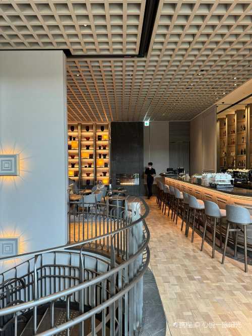 Janu Lounge & Garden Terrace / Janu Tokyo