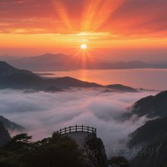 SEE MOUNTAIN LU TALK 여행 사진