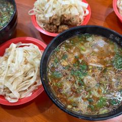 LONG LIN LU DI YI GU NIU ROU SHANG User Photo