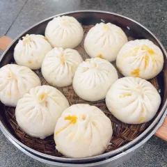 清真·胡家包子(七里河店) 여행 사진