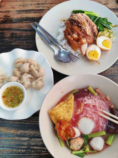 Eak Fish Balls