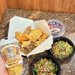 大潤龍眼炸豬肉（順德總店）張用戶圖片