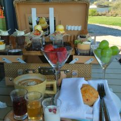 Lijiang Club Med Resorts Amaze Snow Mountain CampTent Restaurant User Photo