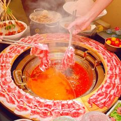 重庆刘一手火锅(苏宁广场店) User Photo