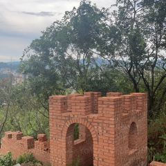 Zhan yi gong shi la zi Chicken (zhan yi) 여행 사진