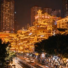 梯坎面 여행 사진